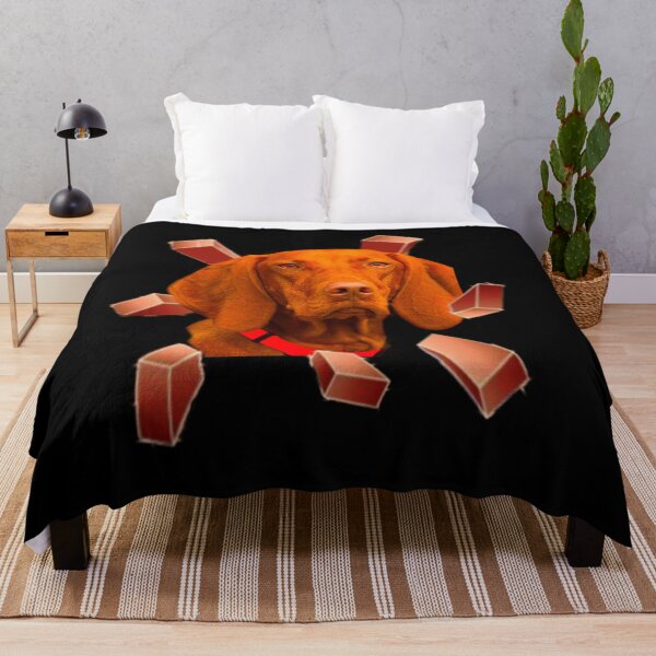 Artikelvorschau, Vizsla Tshirt Vizsla Hund Shirt T-Shirt entworfen und verkauft von KDesigns85.