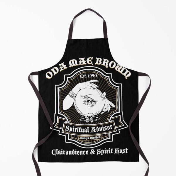 Item preview, Oda Mae Brown Spiritual Advisor designed and sold by Alema Art.