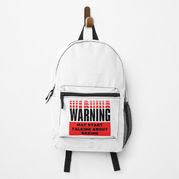 Item preview, Warning may start talking about boxing designed and sold by TheGreenGoat.
