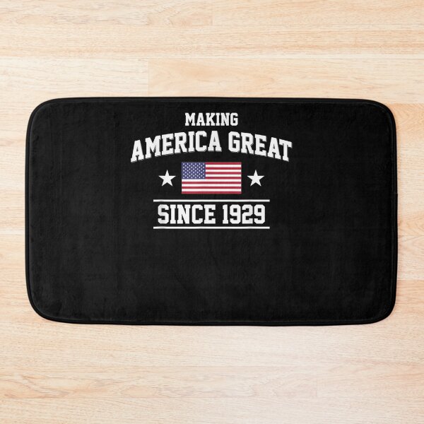 Item preview, 92nd Birthday Making America Great Since 1929  designed and sold by dannareyansh.