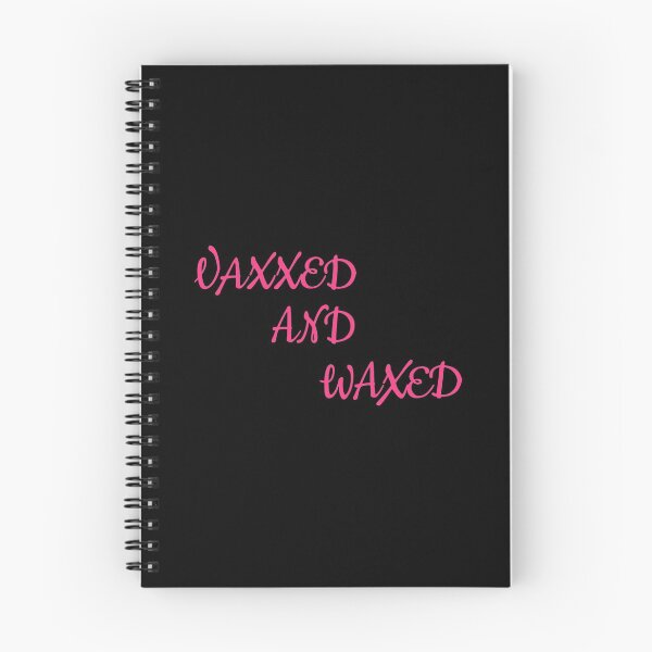 Item preview, Vaxxed and Waxed designed and sold by KoolMoDee.