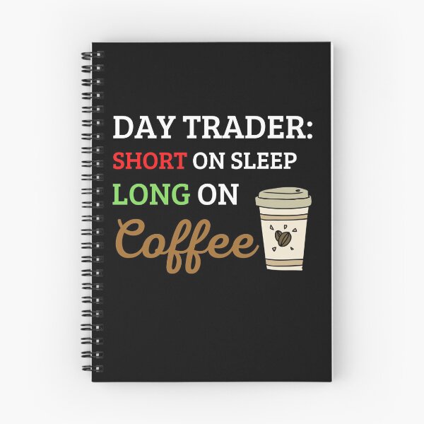 Item preview, Day Trader Coffee Trading designed and sold by Johan Liebert.