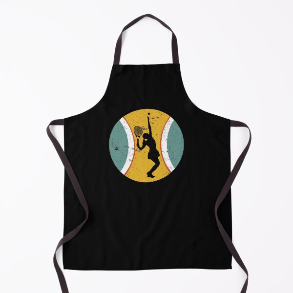 Item preview, Tennis Player Women's Retro Vintage Tennis Trainer designed and sold by besTmanuFacture.