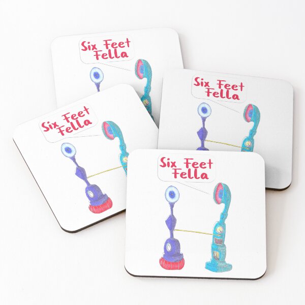 Item preview, Six Feet Fella designed and sold by Douglas  Walker.