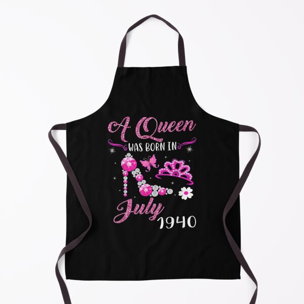 Item preview, A Queen Was Born In July 1940 81 Year Old designed and sold by dannareyansh.