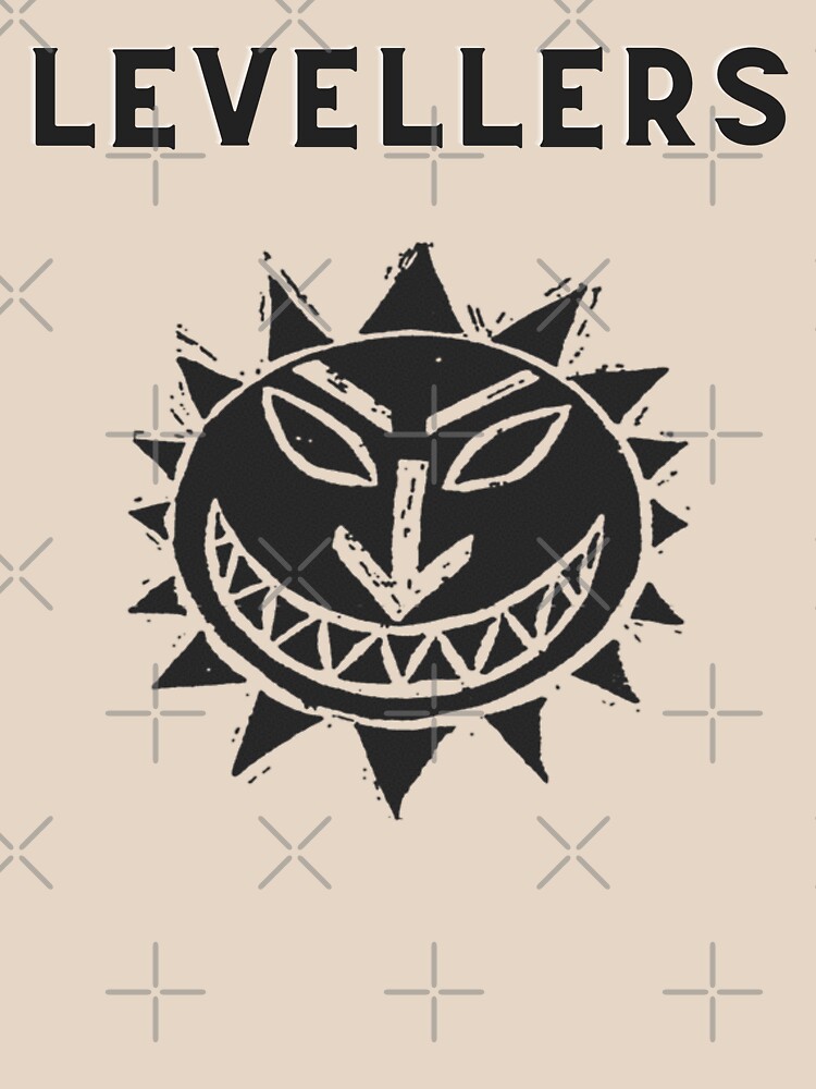 levellers merchandise shirts