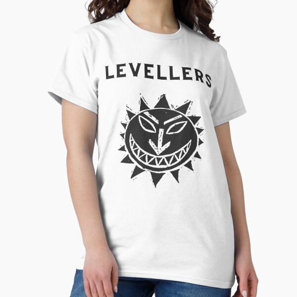 Item preview, Levellers Band designed and sold by ChaosReigns91.