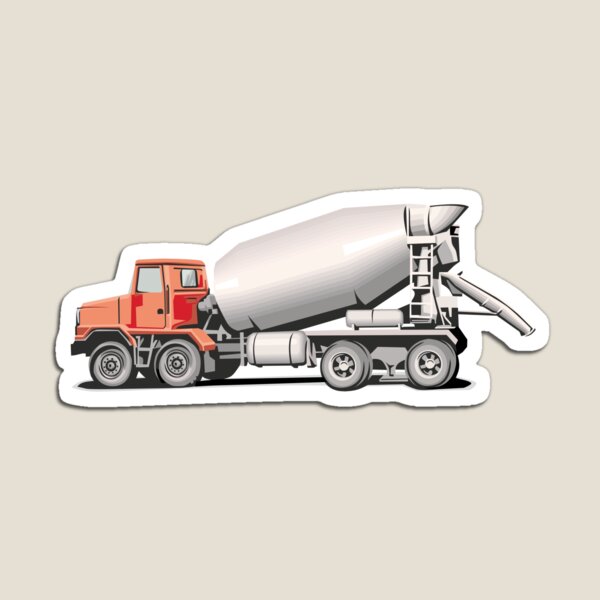 Item preview, Concrete Mixer designed and sold by Judge-Hatchet.