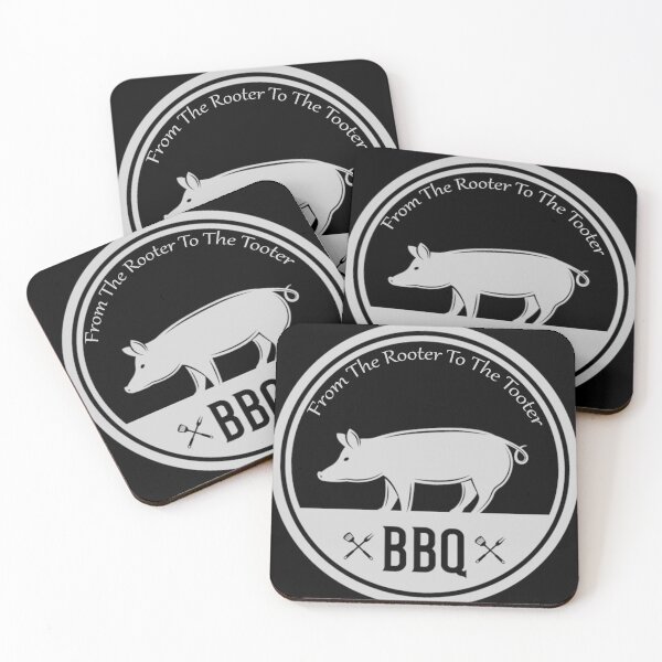 Item preview, BBQ From The Rooter To The Tooter designed and sold by ViralDesignsEtc.