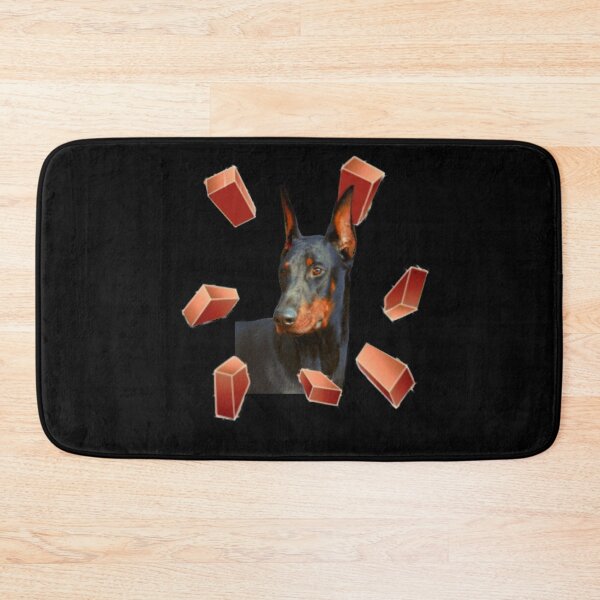 Item preview, Doberman Pinscher Tshirt Doberman Pinscher Dog Shirt Tee designed and sold by KDesigns85.