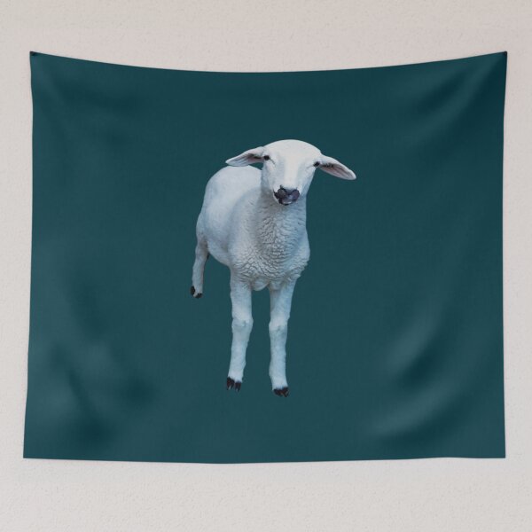 Item preview, Awesome Lamb  designed and sold by ELBERSAID.