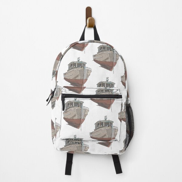 Item preview, Old Boat designed and sold by Rocket-To-Pluto.