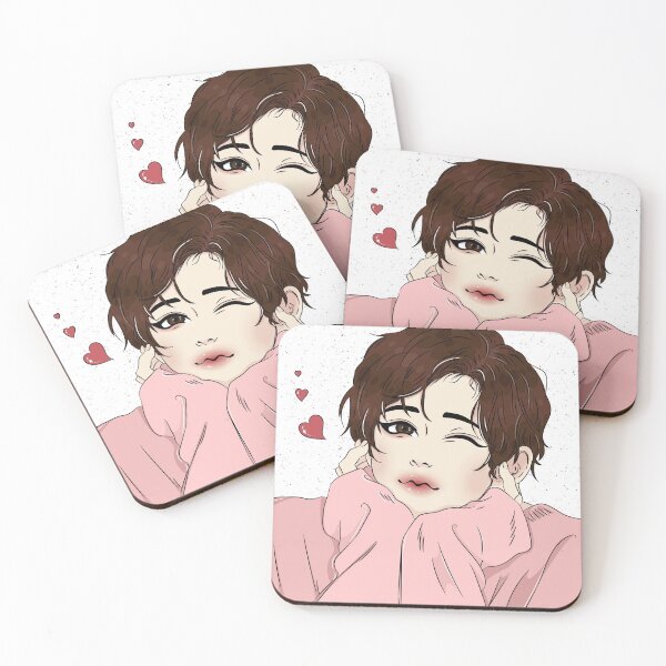 Item preview, BTS Jimin designed and sold by Veronica Kostyuk.