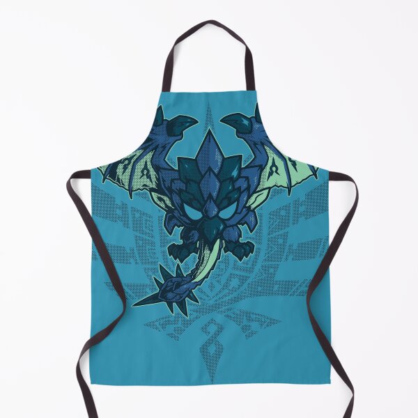 Item preview, Azure Rathalos | Monster Hunter designed and sold by YhaniDoriasArts.