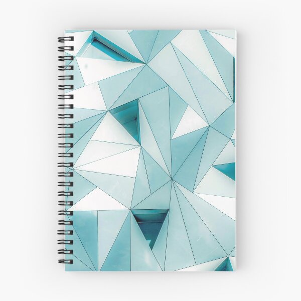 Item preview, Abstract triangle geometic pattern mask   designed and sold by JD369.