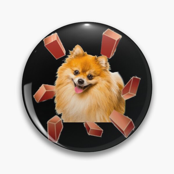 Item preview, Pomeranian - Tshirt Pomeranian Dog Shirt T-Shirt designed and sold by KDesigns85.