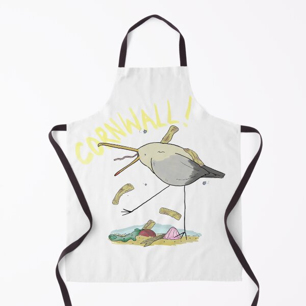 Item preview, Cornwall Gull designed and sold by crumblytoast.