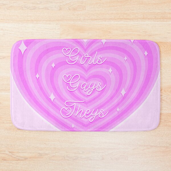 Item preview, Girls Gays Theys designed and sold by Banana Latte Designs.