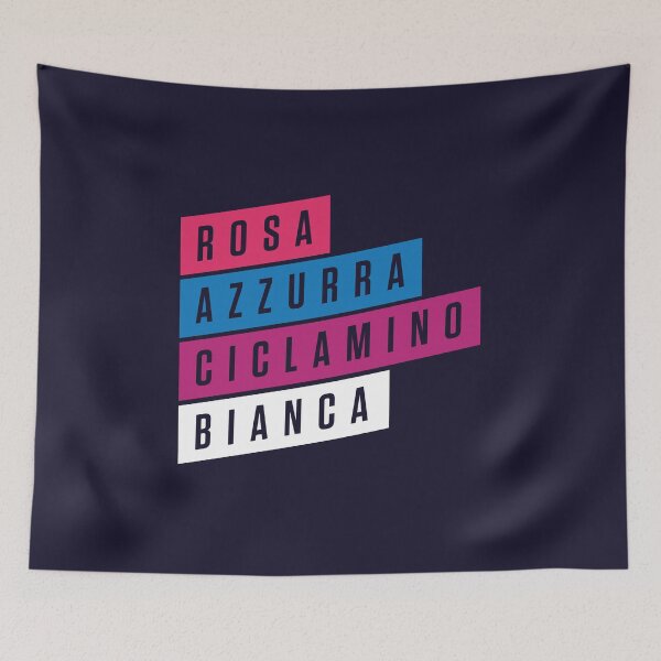 Item preview, Jerseys of the Giro D'Italia designed and sold by aeero.