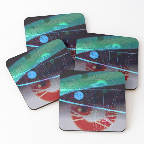 Item preview, Cosmic Scene #12 designed and sold by Ceferino Díaz.