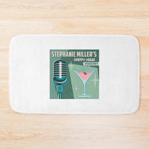 Item preview, Stephanie Miller's Happy Hour Podcast designed and sold by SMShow.