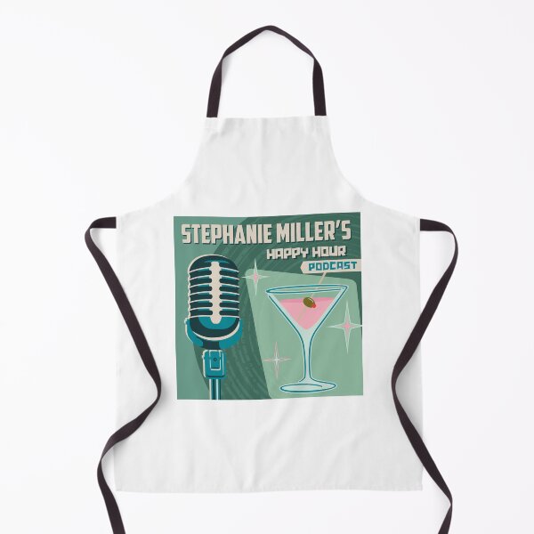 Item preview, Stephanie Miller's Happy Hour Podcast designed and sold by SMShow.
