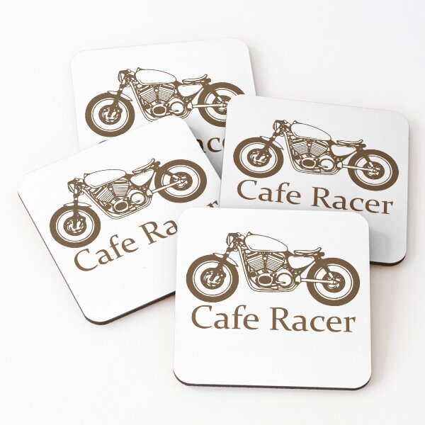 Item preview, Cafe Racer designed and sold by NiceShirtY.
