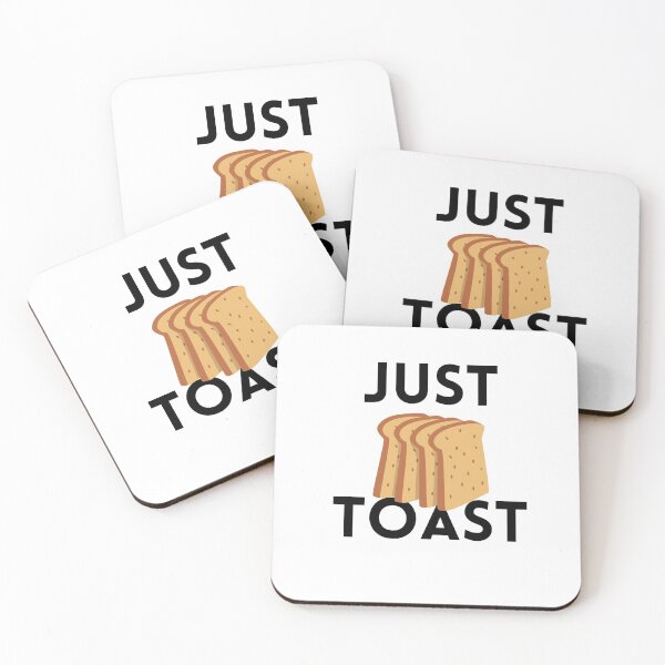 Item preview, Just Toast designed and sold by Aedrikan.