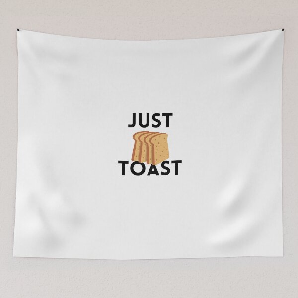 Item preview, Just Toast designed and sold by Aedrikan.