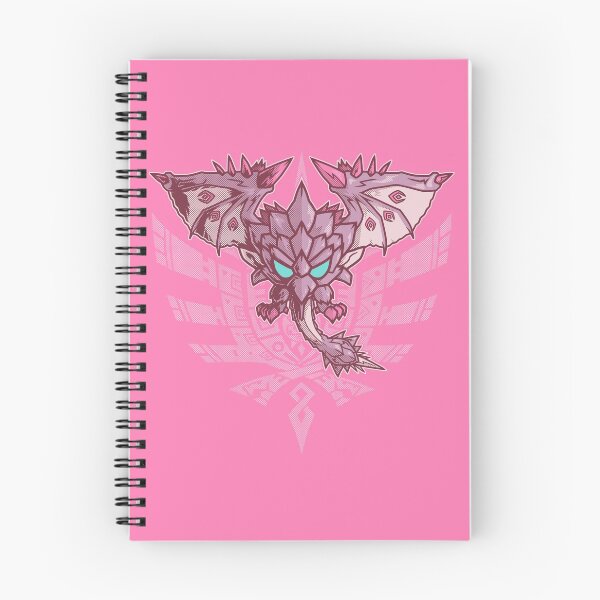 Item preview, Pink Rathian | Monster Hunter designed and sold by YhaniDoriasArts.