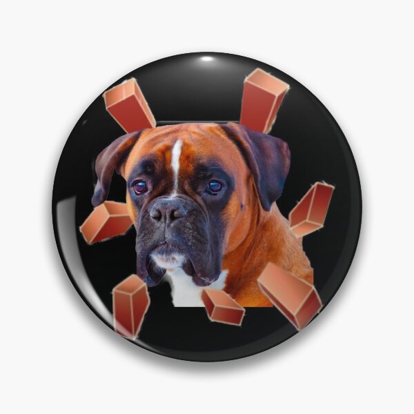 Item preview, German Boxer Tshirt German Boxer Dog Shirt T-Shirt designed and sold by KDesigns85.