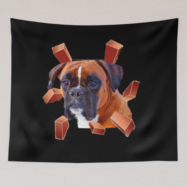 Item preview, German Boxer Tshirt German Boxer Dog Shirt T-Shirt designed and sold by KDesigns85.