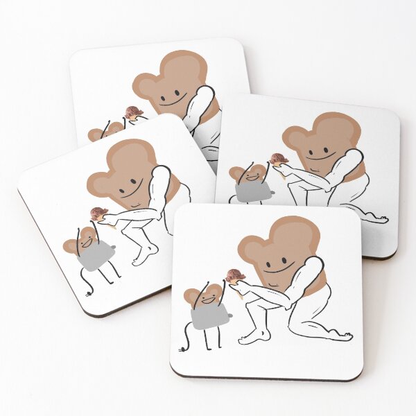 Item preview, Toast Friends designed and sold by ToasterToby.