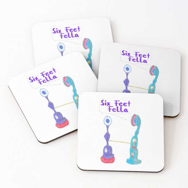 Item preview, Six Feet Fella designed and sold by Douglas  Walker.