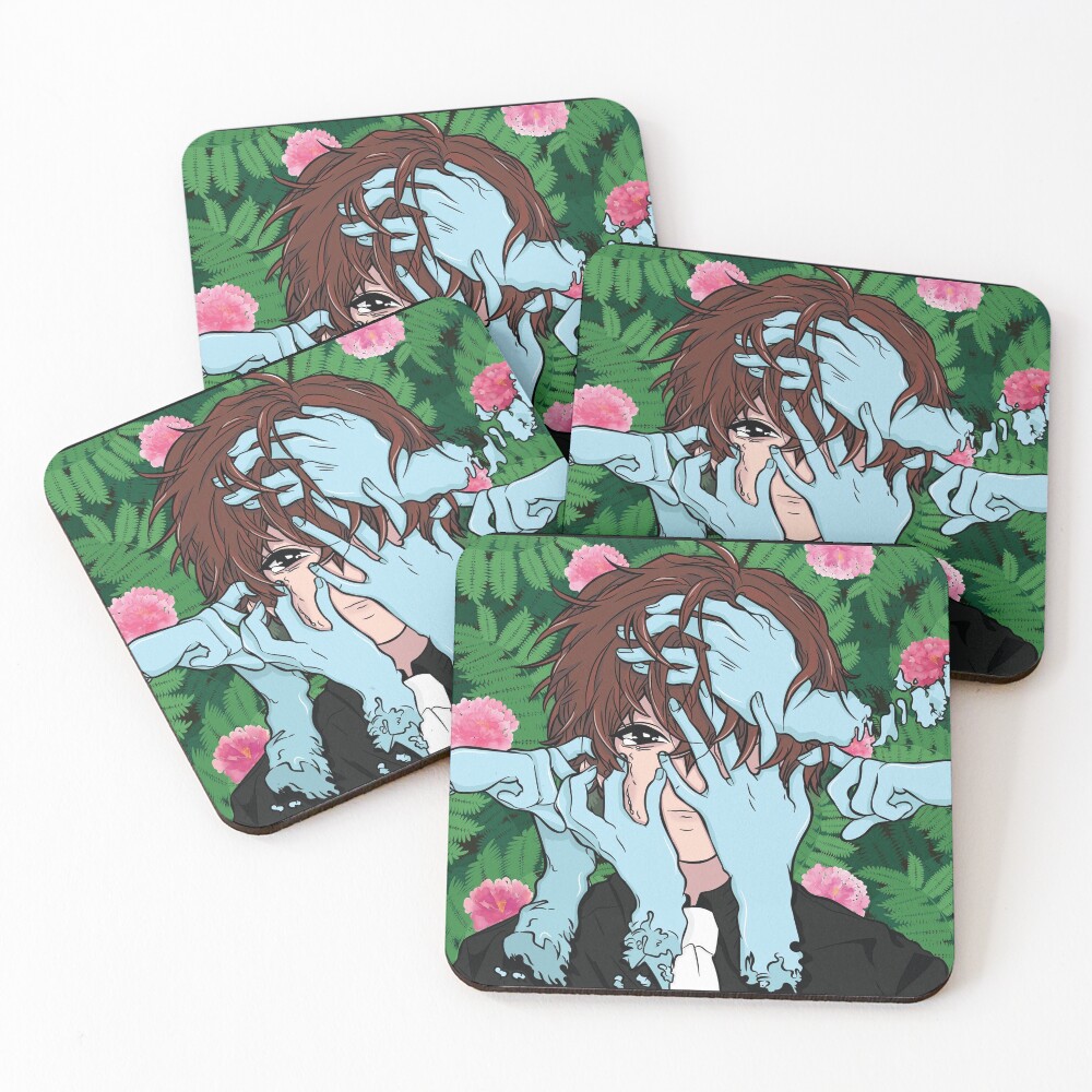 Item preview, Coasters (Set of 4) designed and sold by RoniPool.