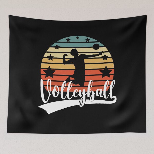 Item preview, Volleyball Player Beach Volleyball designed and sold by besTmanuFacture.