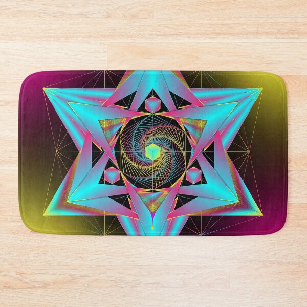 Item preview, The Quantum STRiNG-THEORY Mandala designed and sold by Quantum-Nectar.