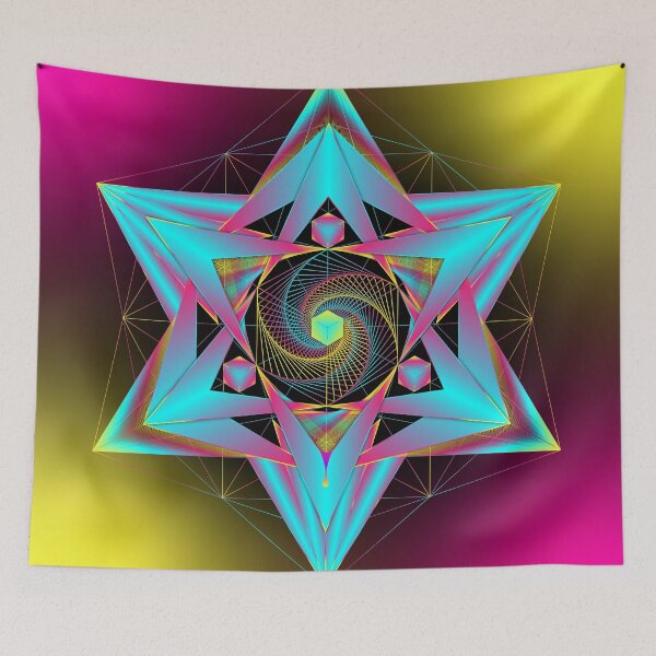 Item preview, The Quantum STRiNG-THEORY Mandala designed and sold by Quantum-Nectar.