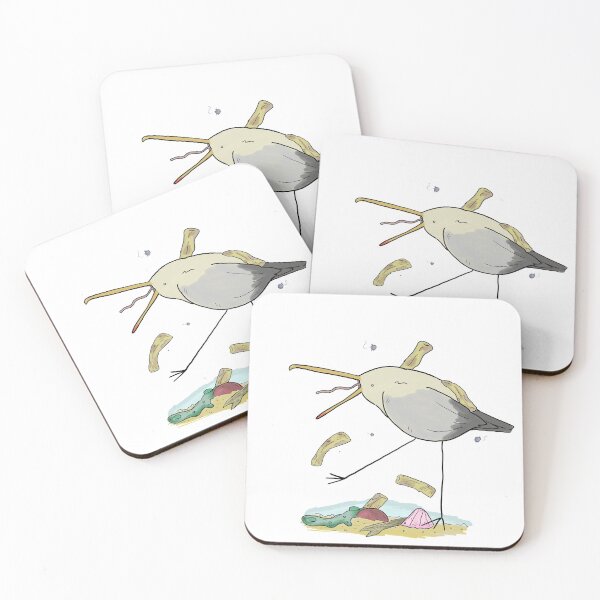 Item preview, Seagull designed and sold by crumblytoast.