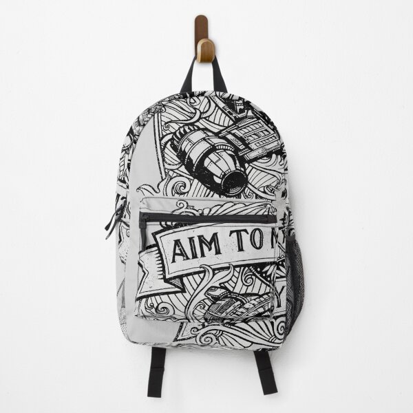 Item preview, Aim to Misbehave designed and sold by kg07.