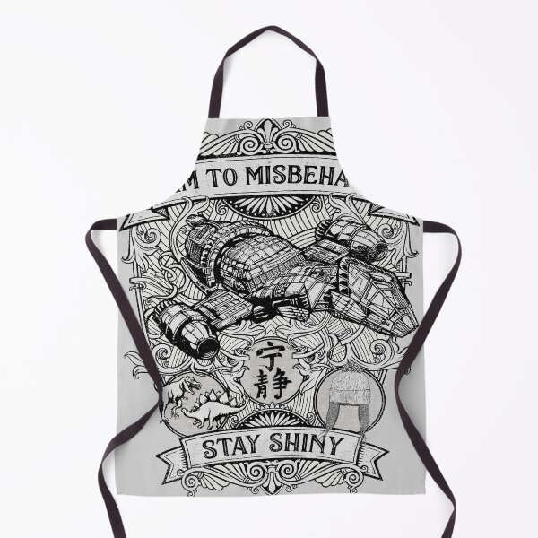 Item preview, Aim to Misbehave designed and sold by kg07.