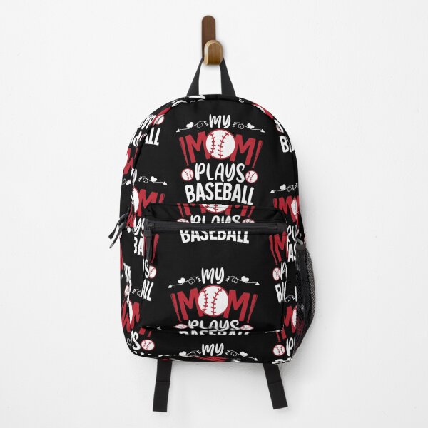 Item preview, My mom plays baseball designed and sold by TheFlipRepublic.