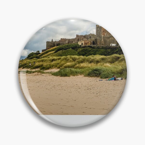 Item preview, Bamburgh, Northumberland Coast designed and sold by Philomenashop.