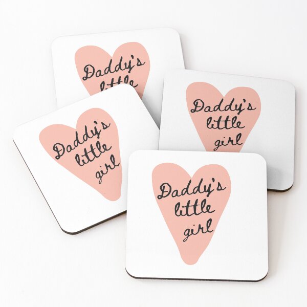 Item preview,  Daddy's little girl quote designed and sold by Nesro34.