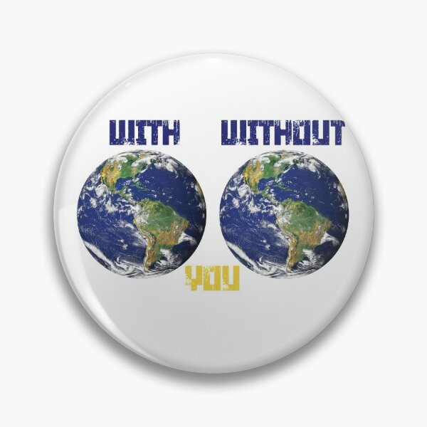 Item preview, With You and Without You designed and sold by NiceShirtY.
