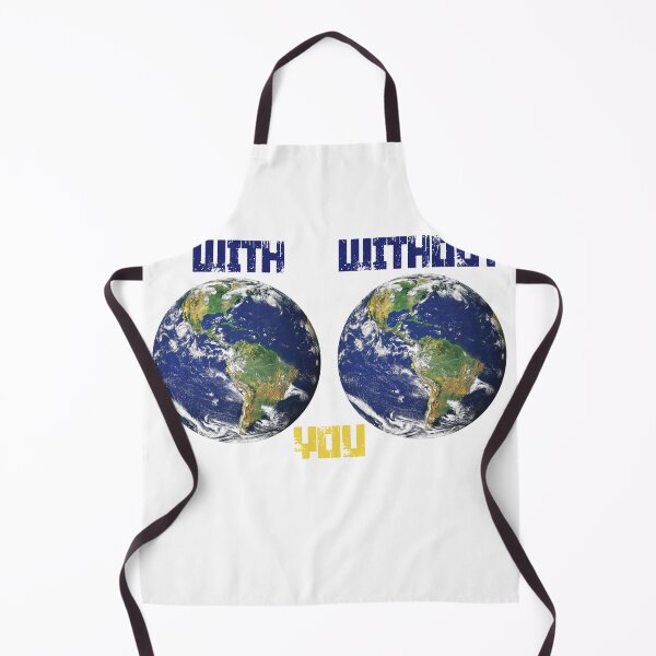 Item preview, With You and Without You designed and sold by NiceShirtY.