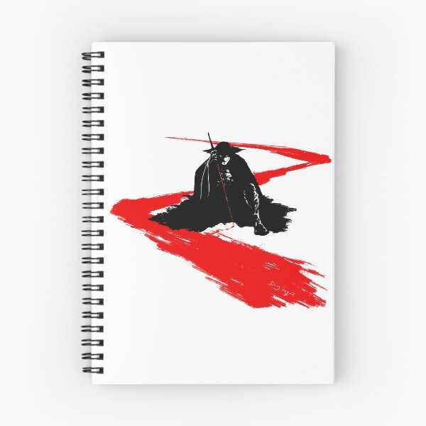 Item preview, Zorro the Painter designed and sold by Doug Saquic.