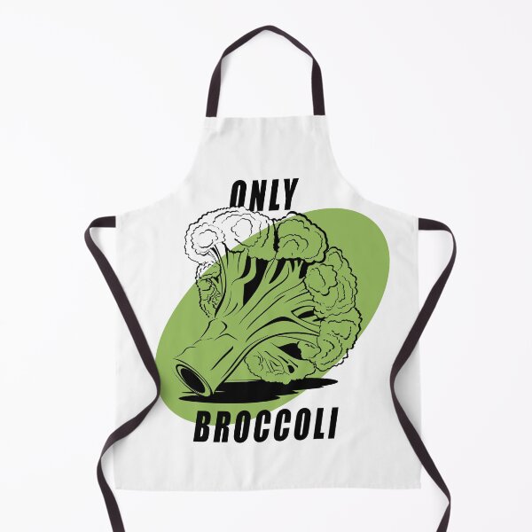 Item preview, ONLY BROCCOLI designed and sold by NOSYMICE.