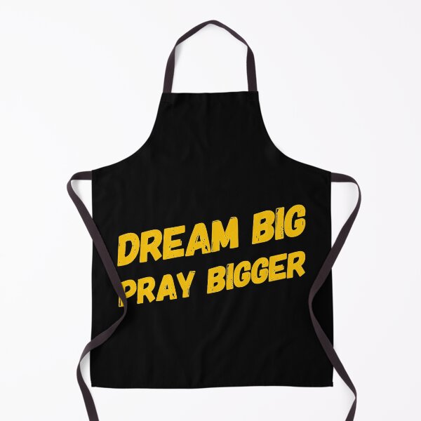 Item preview, Dream Big Pray Bigger designed and sold by suver.