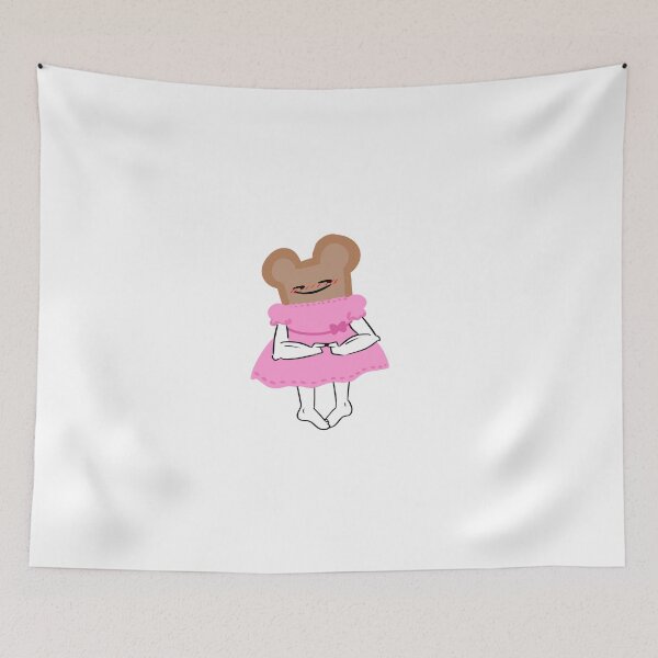 Item preview, Pretty Toast designed and sold by ToasterToby.